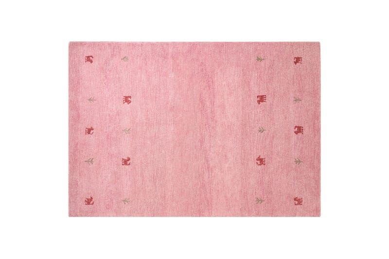 Yulafi Ryamatta 160x230 cm - Rosa - Ryamatta & luggmatta