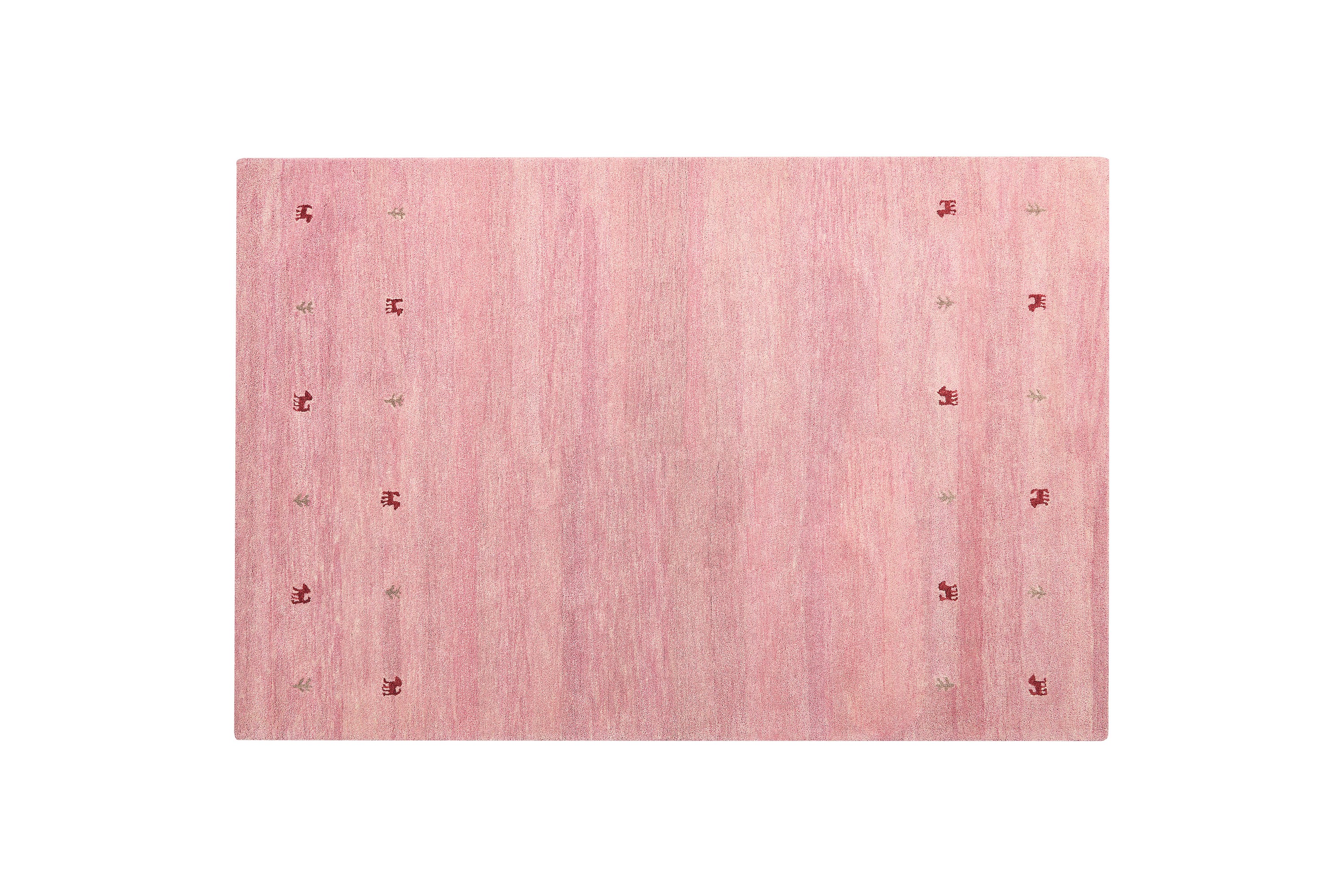 Yulafi Ryamatta 200x300 cm - Rosa 384415