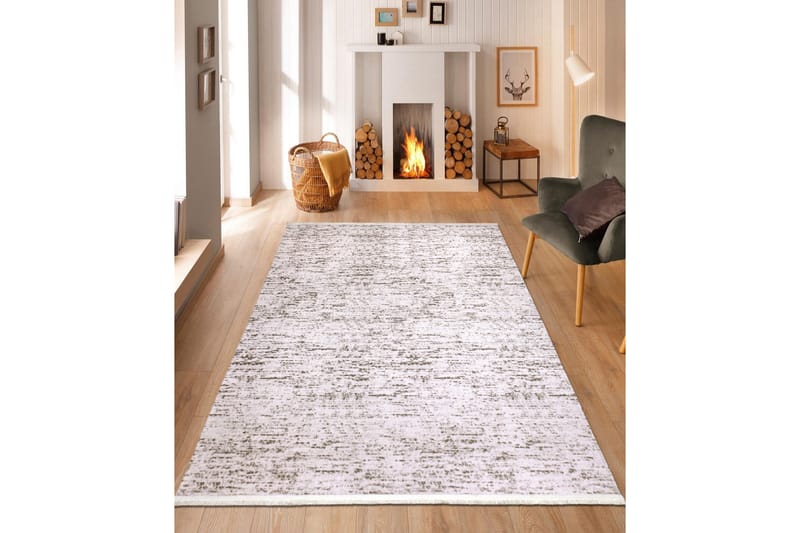 Yuzu Gångmatta 80x150 cm Rektangulär - Flerfärgad - Textil & mattor - Mattor - Modern matta - Gångmattor