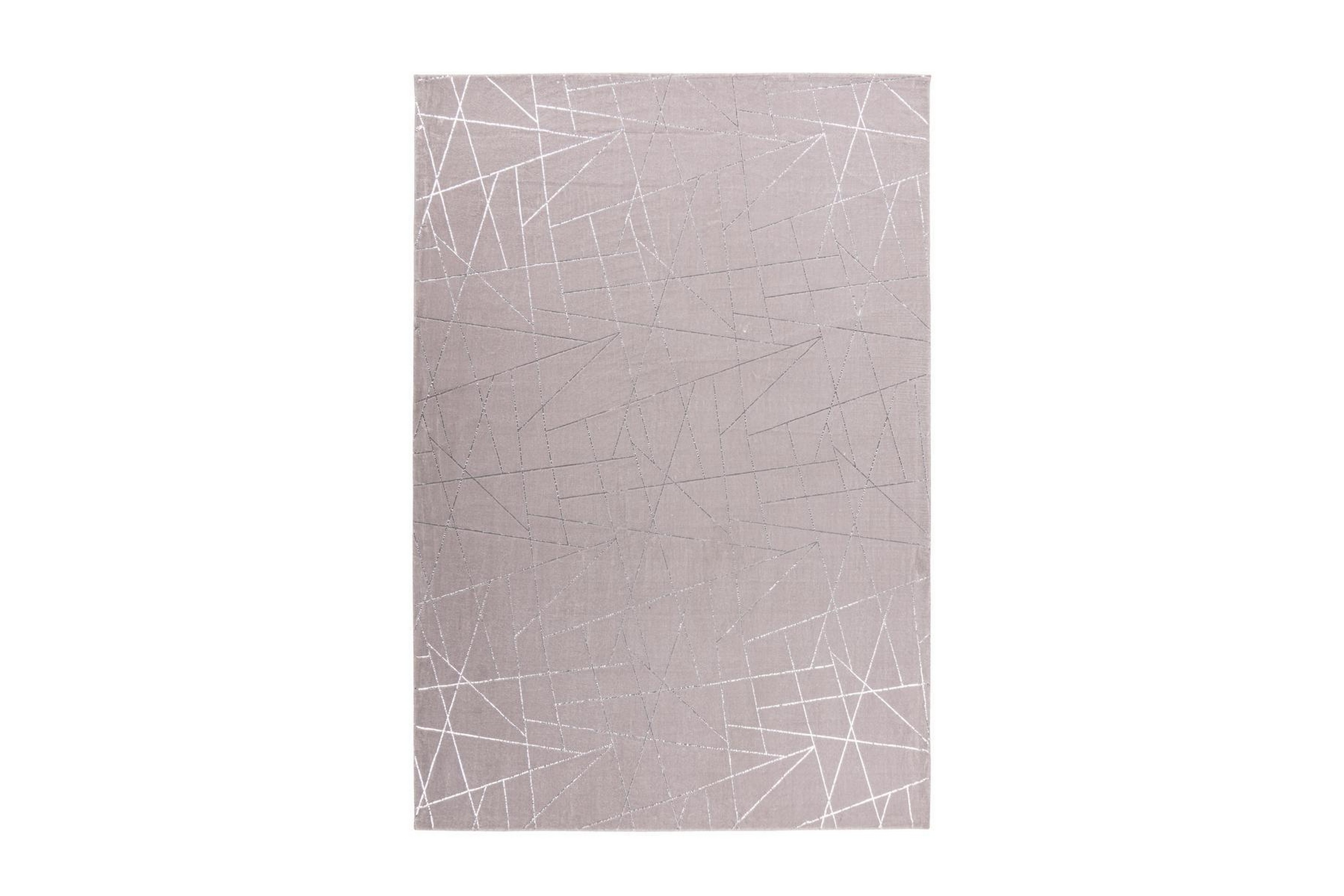 REA/Black Friday Ngelesbedon Swt Matta Taupe/Silver 80x150 cm - D-Sign Mattor Brun,Silver Tyg