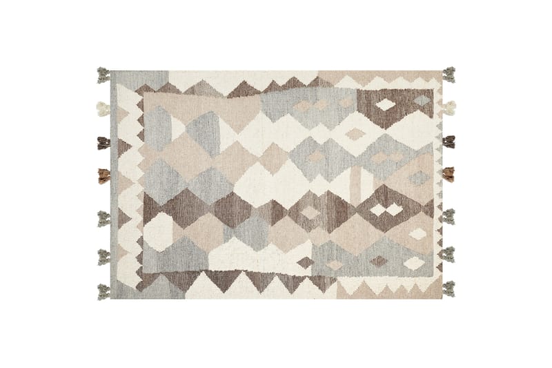 Aralez Kelimmatta 160x230 cm - Beige - Kelimmattor