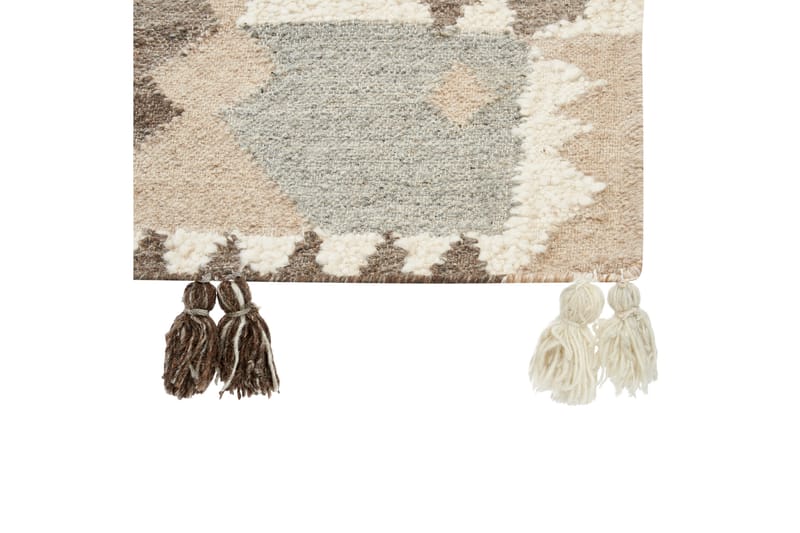 Aralez Kelimmatta 160x230 cm - Beige - Kelimmattor