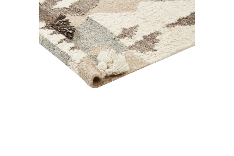 Aralez Kelimmatta 160x230 cm - Beige - Kelimmattor