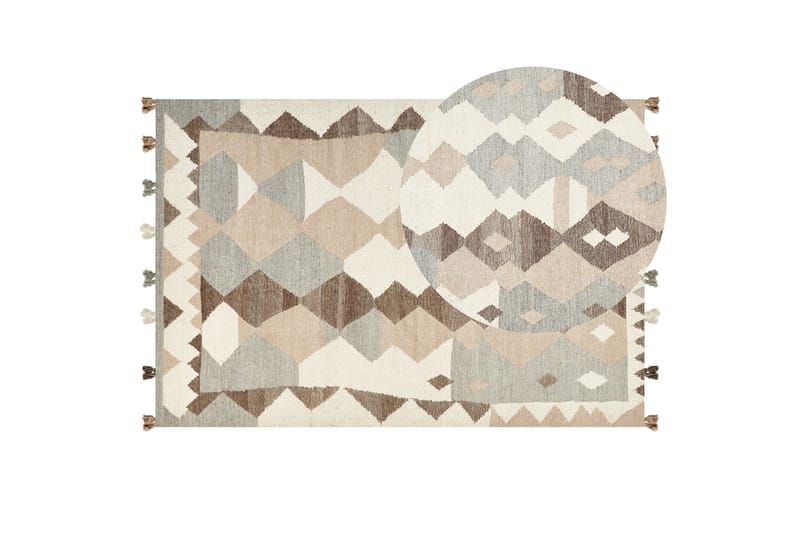 Aralez Kelimmatta 200x300 cm - Beige - Kelimmattor