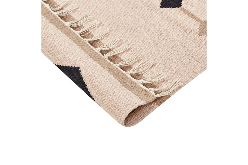 Berdik Kelimmatta 80x150 cm - Beige - Textil & mattor - Mattor - Orientaliska mattor - Kelimmattor