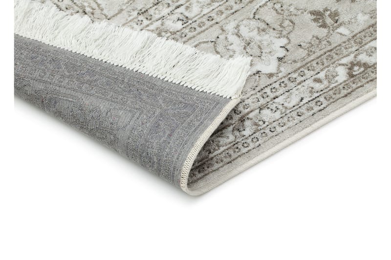 Casablanca Matta 200x300 - Silver - Textil & mattor - Mattor - Orientaliska mattor