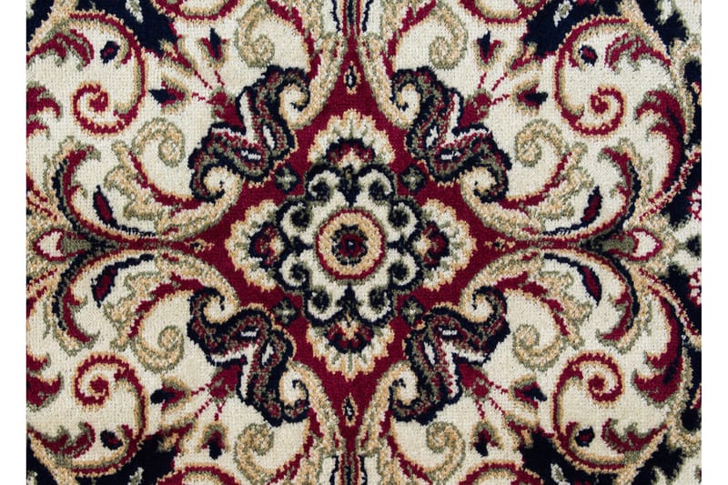 Casablanca Medallion Matta 80x350 - Röd - Textil & mattor - Mattor - Orientaliska mattor - Persisk matta