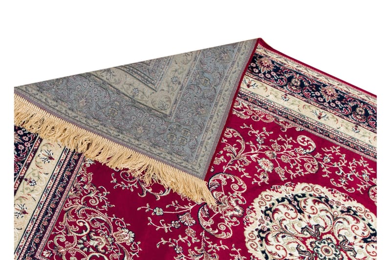 Casablanca Medallion Matta 80x350 - Röd - Textil & mattor - Mattor - Orientaliska mattor - Persisk matta