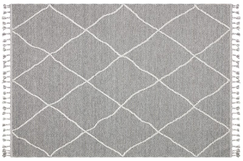 Eko Hali Matta 80x150 cm - Grå - Textil & mattor - Mattor - Orientaliska mattor