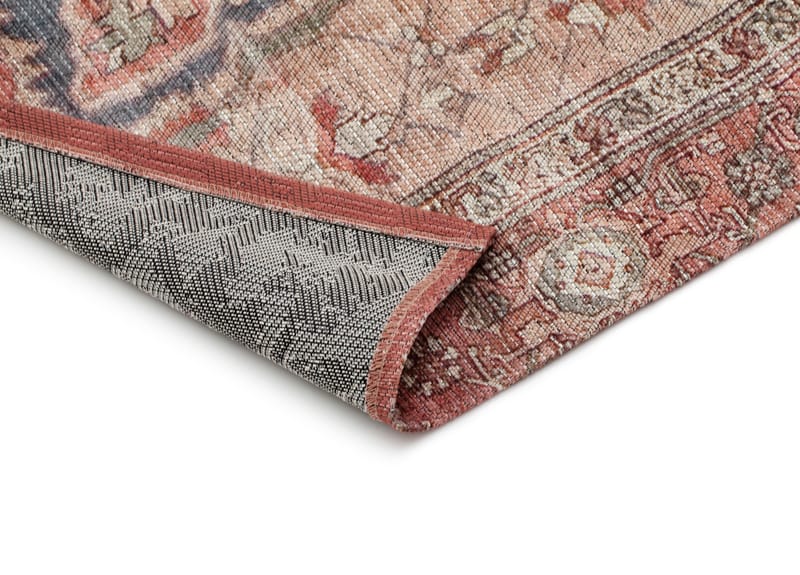 Gaboro Orientalisk Matta 155x230 cm - Terra - Textil & mattor - Mattor - Orientaliska mattor