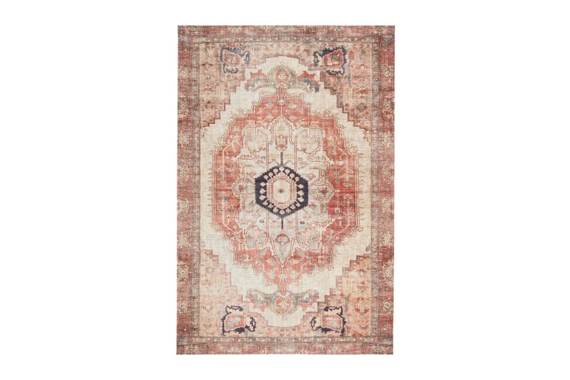 Gaboro Orientalisk Matta 155x230 cm - Terra - Textil & mattor - Mattor - Orientaliska mattor