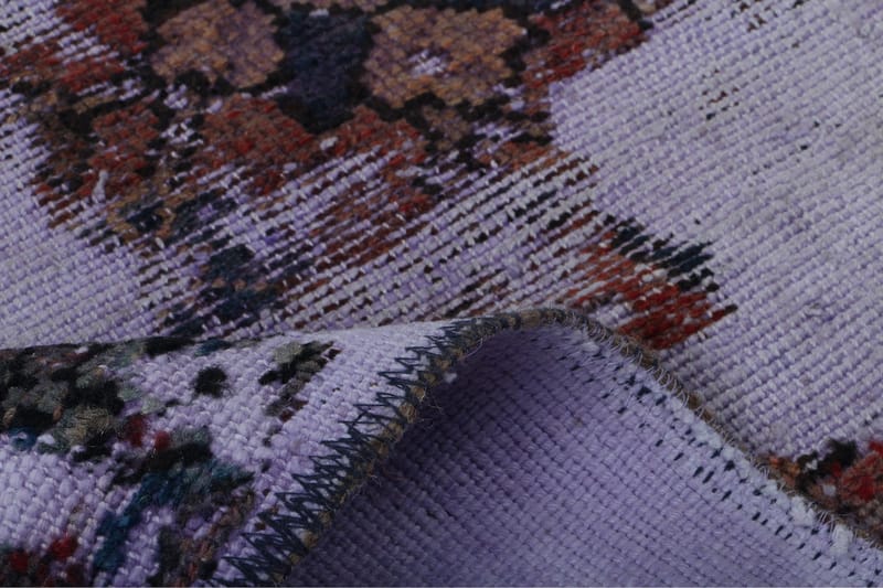 Handknuten Persisk Matta 243x300 cm Vintage - Flerfärgad - Orientaliska mattor - Persisk matta