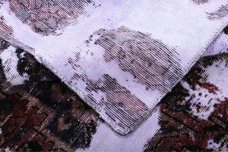 Handknuten Persisk Matta 243x300 cm Vintage - Flerfärgad - Orientaliska mattor - Persisk matta