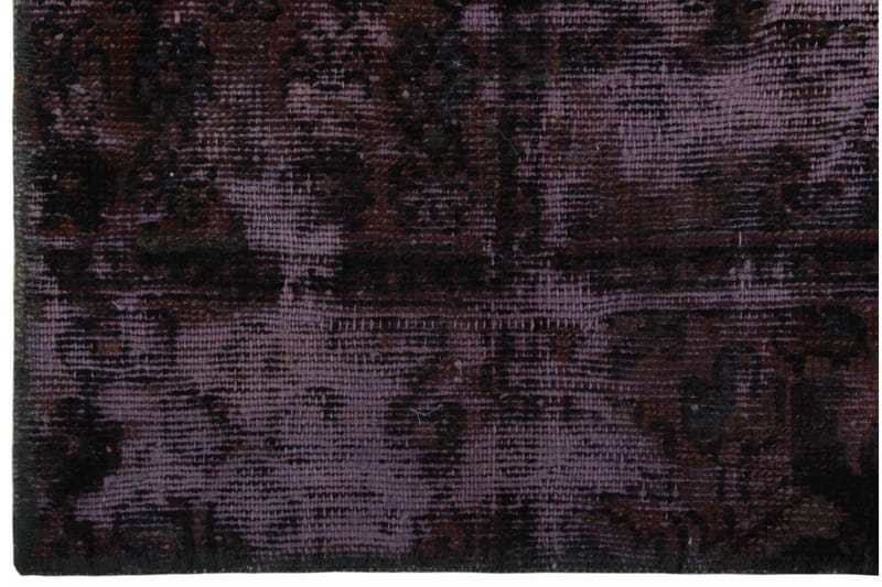 Handknuten Persisk Matta 177x257 cm Vintage - Flerfärgad - Orientaliska mattor - Persisk matta