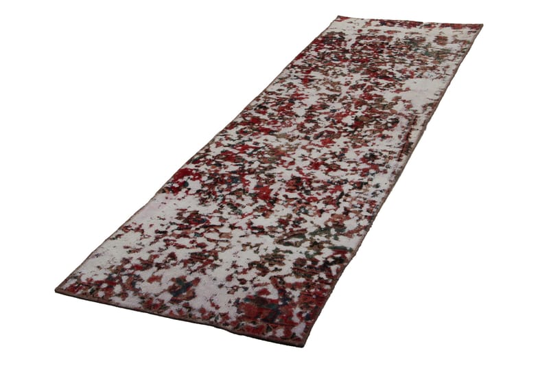 Handknuten Persisk Matta 78x268 cm Vintage - Flerfärgad - Orientaliska mattor - Persisk matta