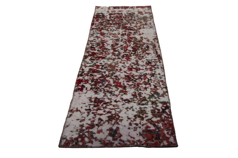 Handknuten Persisk Matta 78x268 cm Vintage - Flerfärgad - Orientaliska mattor - Persisk matta