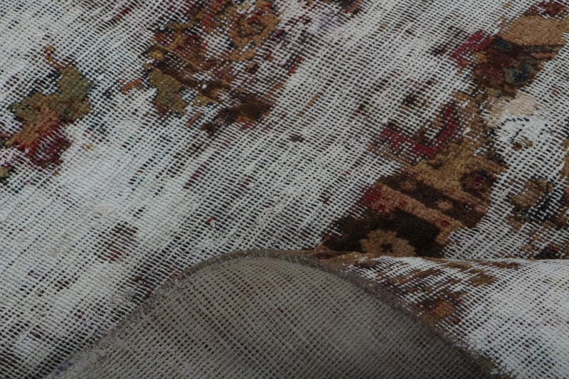 Handknuten Persisk Matta 150x213 cm Vintage - Flerfärgad - Orientaliska mattor - Persisk matta