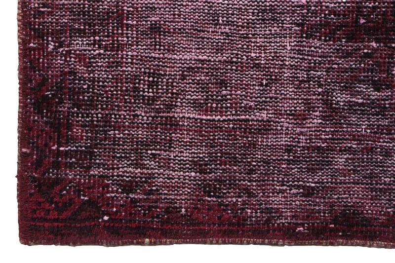 Handknuten Persisk Matta 77x354 cm - Röd - Orientaliska mattor - Persisk matta