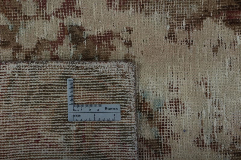 Handknuten Persisk Matta 112x195 cm Vintage - Flerfärgad - Orientaliska mattor - Persisk matta