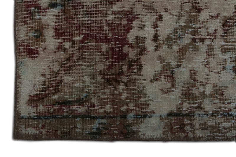 Handknuten Persisk Matta 112x195 cm Vintage - Flerfärgad - Orientaliska mattor - Persisk matta