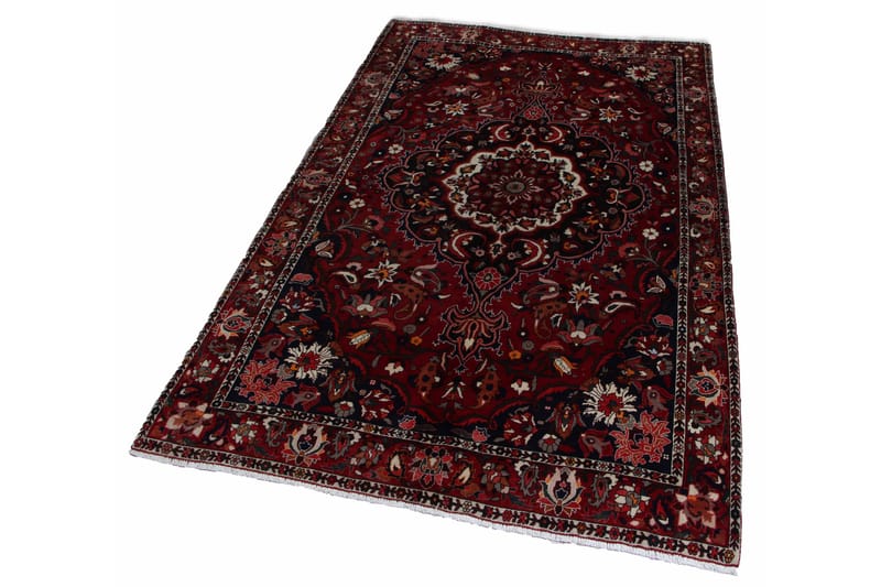 Handknuten Persisk Matta Varni 210x335 cm Kelim - Röd/Brun - Orientaliska mattor - Persisk matta