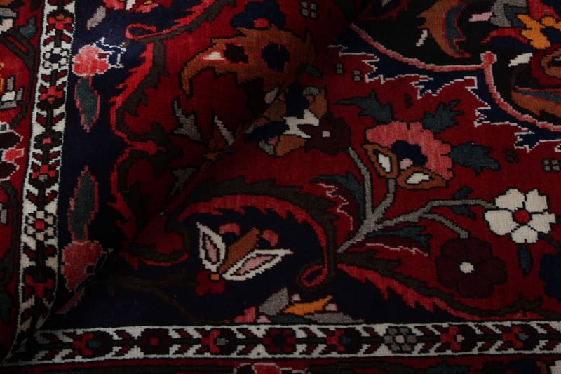 Handknuten Persisk Matta Varni 210x335 cm Kelim - Röd/Brun - Orientaliska mattor - Persisk matta
