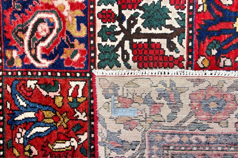 Handknuten Persisk Matta Varni 157x294 cm Kelim - Flerfärgad - Orientaliska mattor - Persisk matta