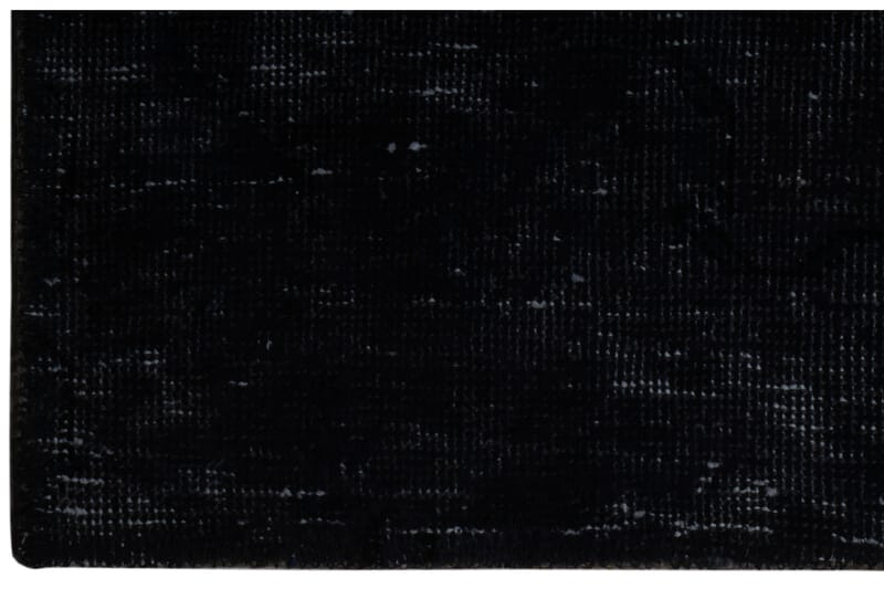 Handknuten Persisk Matta 280x350 cm Vintage - Rök - Orientaliska mattor - Persisk matta