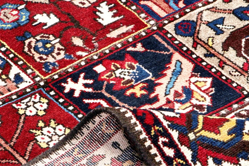 Handknuten Persisk Matta Varni 168x298 cm Kelim - Flerfärgad - Orientaliska mattor - Persisk matta