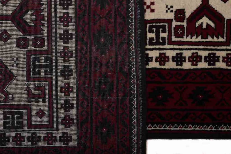Handknuten Persisk Matta 99x180 cm Kelim - Beige/Röd - Orientaliska mattor - Persisk matta