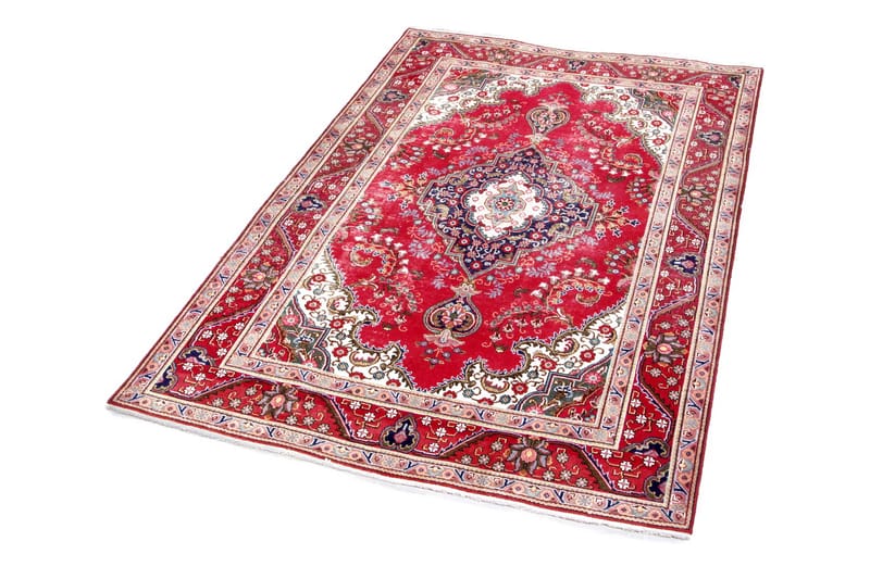 Handknuten Persisk Matta 150x253 cm Kelim - Röd/Blå - Orientaliska mattor - Persisk matta