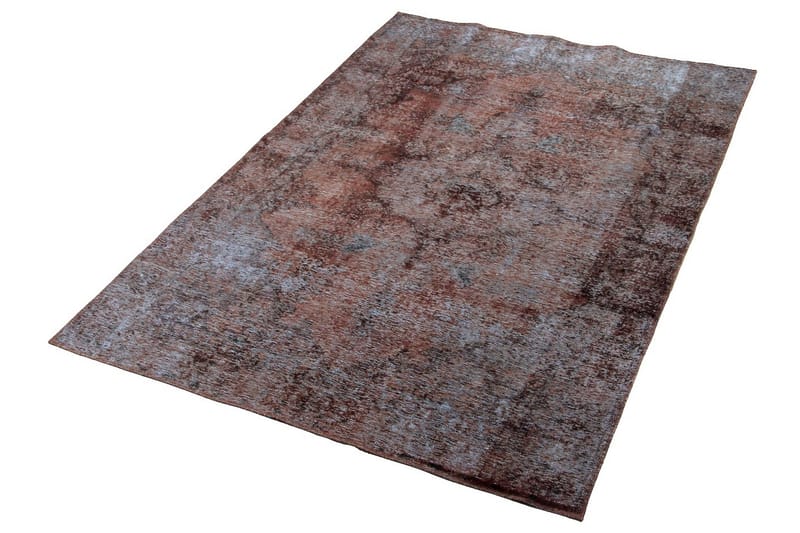 Handknuten Persisk Matta 188x285 cm Vintage - Flerfärgad - Orientaliska mattor - Persisk matta