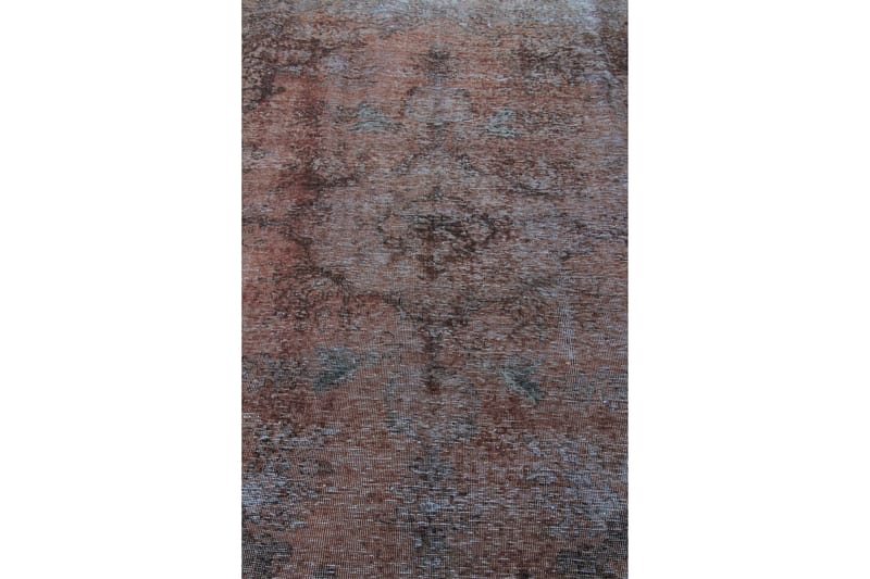 Handknuten Persisk Matta 188x285 cm Vintage - Flerfärgad - Orientaliska mattor - Persisk matta