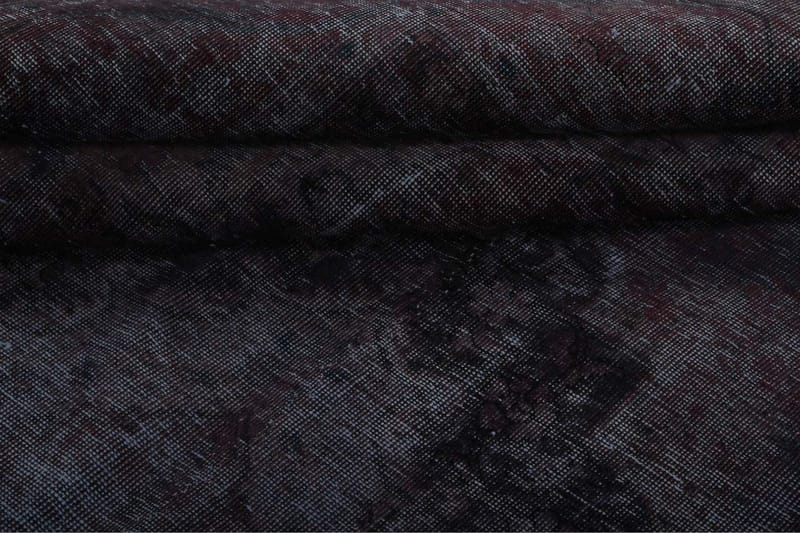 Handknuten Persisk Matta 288x374 cm Vintage - Röd/Grå - Orientaliska mattor - Persisk matta