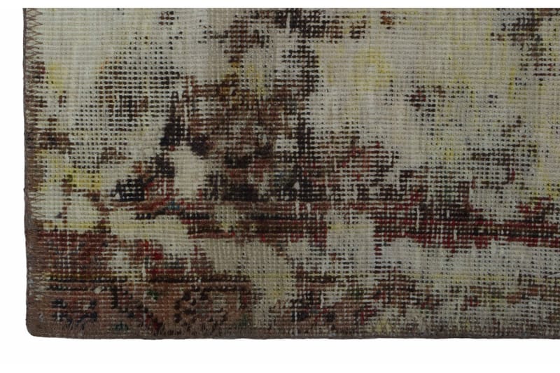 Handknuten Persisk Matta 177x246 cm Vintage - Flerfärgad - Orientaliska mattor - Persisk matta