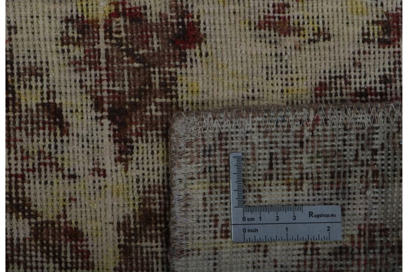 Handknuten Persisk Matta 177x246 cm Vintage - Flerfärgad - Orientaliska mattor - Persisk matta