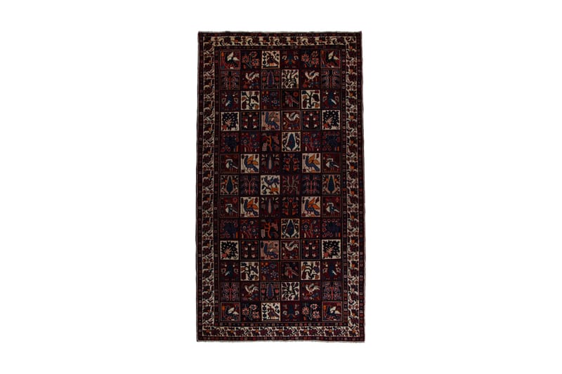 Handknuten Persisk Matta Varni 163x300 cm Kelim - Flerfärgad - Orientaliska mattor - Persisk matta