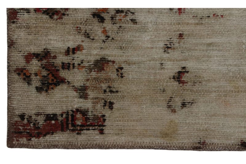 Handknuten Persisk Matta 96x167 cm Vintage - Flerfärgad - Orientaliska mattor - Persisk matta