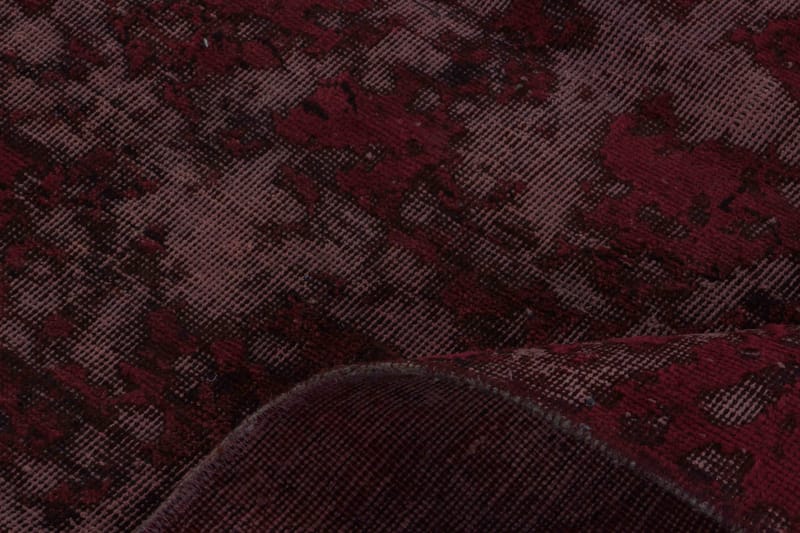 Handknuten Persisk Matta 191x372 cm Vintage - Röd - Orientaliska mattor - Persisk matta