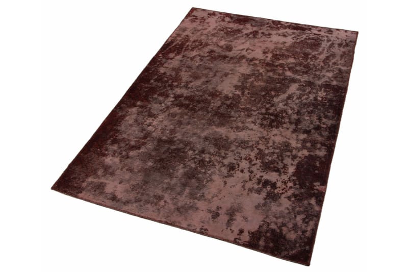 Handknuten Persisk Matta 142x208 cm Vintage - Flerfärgad - Orientaliska mattor - Persisk matta