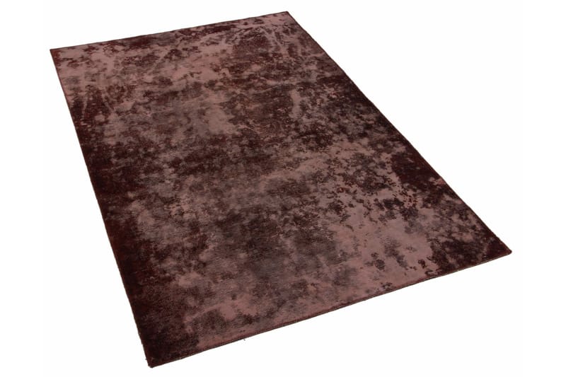 Handknuten Persisk Matta 142x208 cm Vintage - Flerfärgad - Orientaliska mattor - Persisk matta