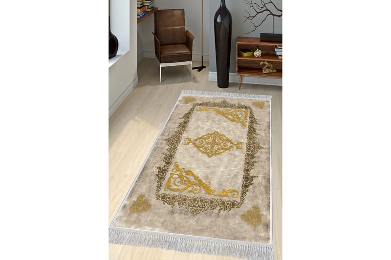 Homefesto Matta 100x150 cm - Multifärgad - Orientaliska mattor - Persisk matta