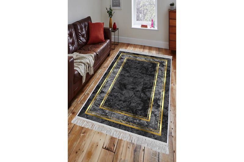 Homefesto Matta 100x150 cm - Multifärgad - Textil & mattor - Mattor - Orientaliska mattor