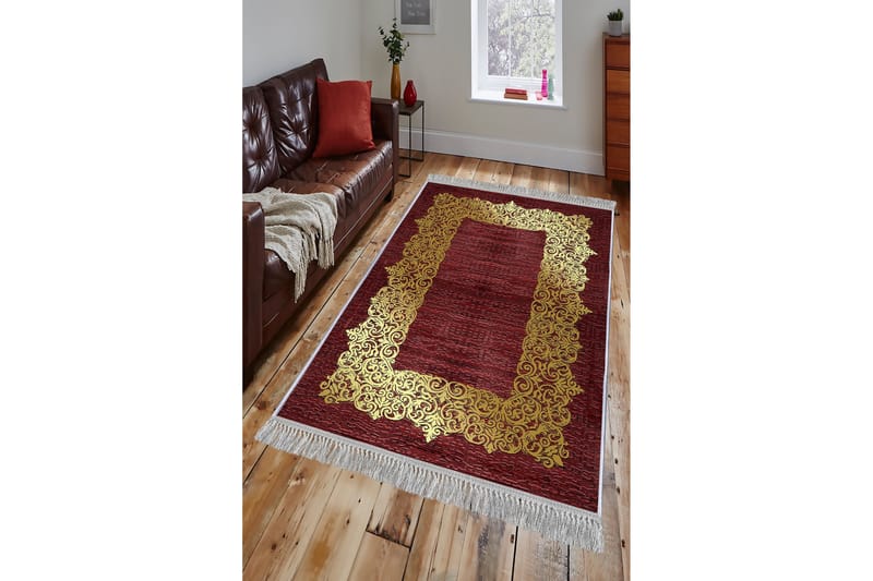 Homefesto Matta 100x150 cm - Multifärgad - Textil & mattor - Mattor - Orientaliska mattor