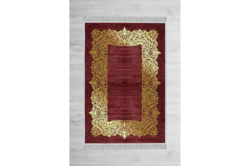 Homefesto Matta 100x150 cm - Multifärgad - Textil & mattor - Mattor - Orientaliska mattor