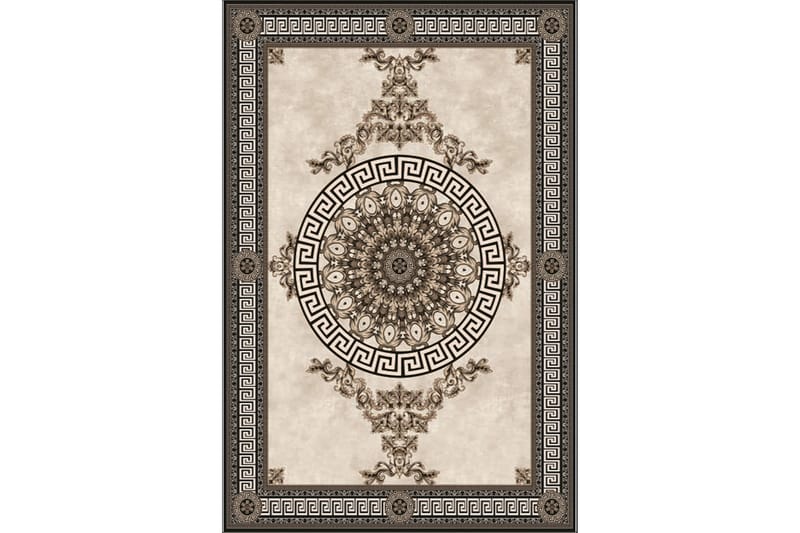 Homefesto Matta 100x150 cm - Multifärgad - Textil & mattor - Mattor - Orientaliska mattor