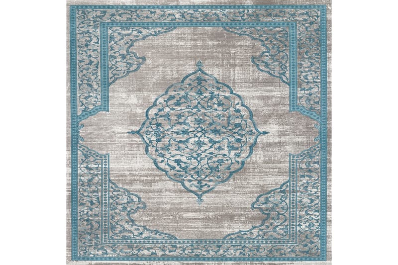 Homefesto Matta 100x150 cm - Multifärgad - Orientaliska mattor - Persisk matta