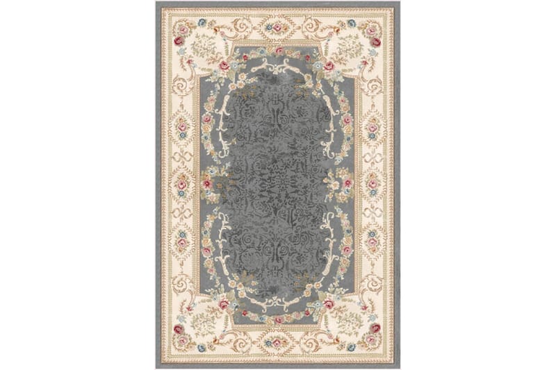 Homefesto Matta 100x150 cm - Multifärgad - Orientaliska mattor - Persisk matta