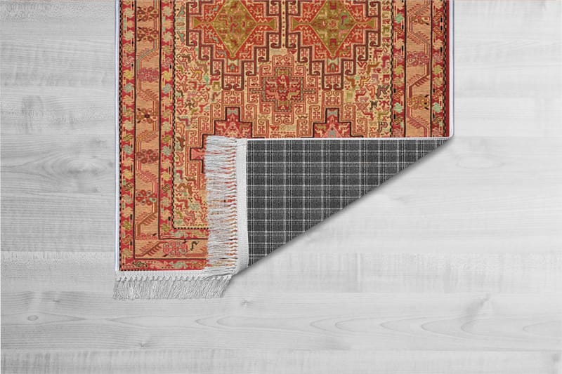 Homefesto Matta 100x150 cm - Multifärgad - Textil & mattor - Mattor - Orientaliska mattor