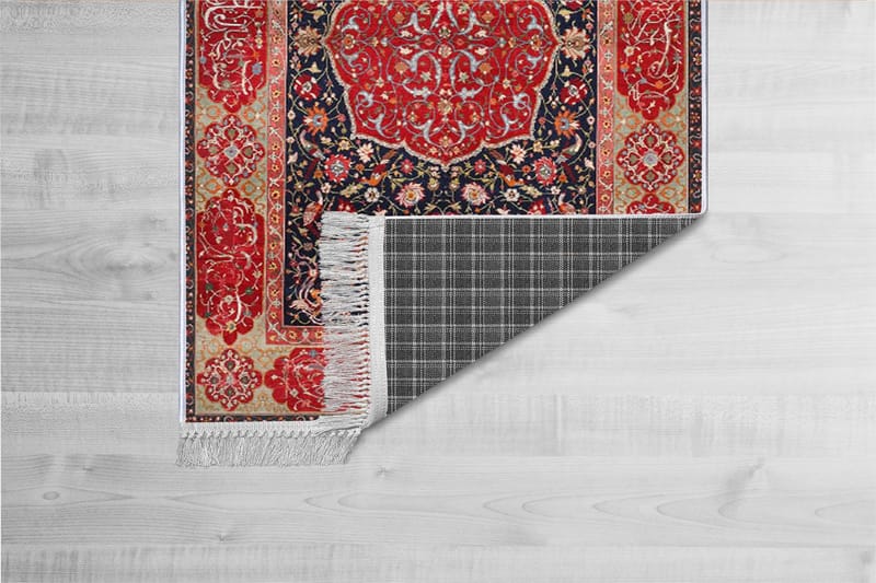 Homefesto Matta 100x150 cm - Multifärgad - Textil & mattor - Mattor - Orientaliska mattor